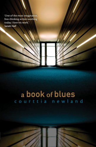 A Book of Blues book cover