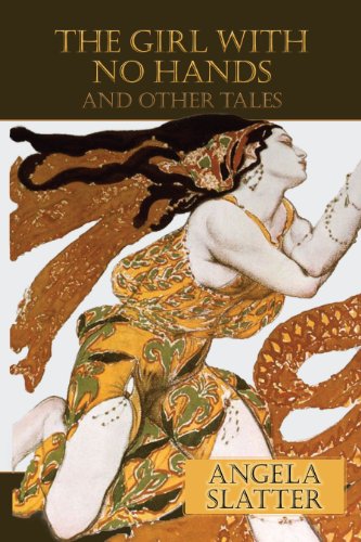 The Girl With No Hands and Other Tales book cover