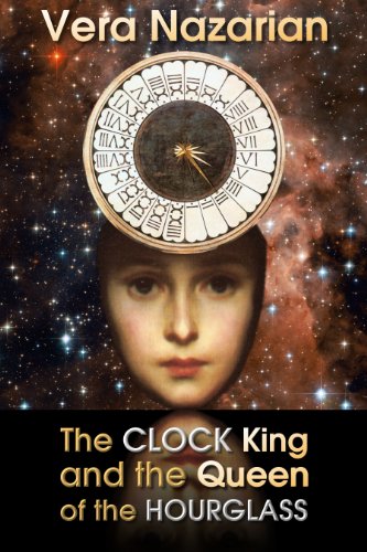 The Clock King and the Queen of the Hourglass book cover
