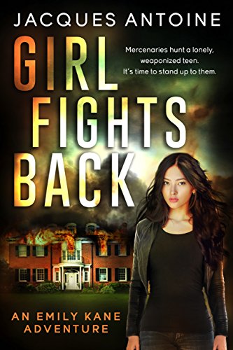 Girl Fights Back book cover