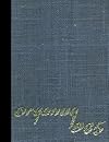 (Reprint) 1965 Yearbook: York High School, York, Maine