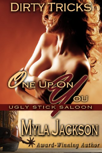 One Up On You book cover