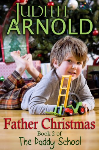 Father Christmas book cover