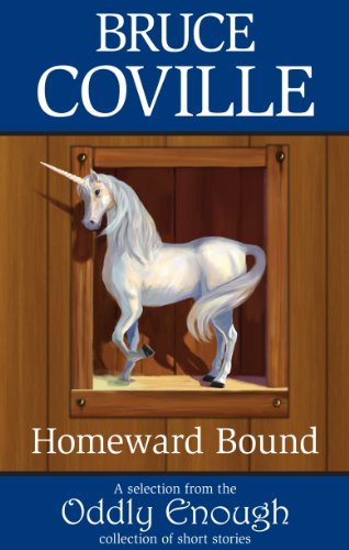 Homeward Bound book cover