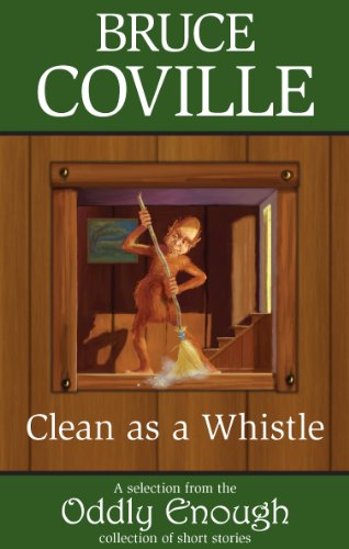 Clean As a Whistle book cover