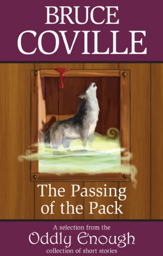 The Passing of the Pack book cover