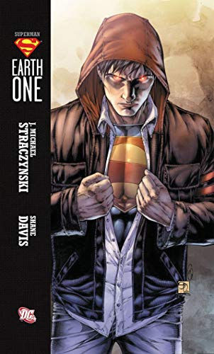 Superman: Earth One, Vol. 1 book cover