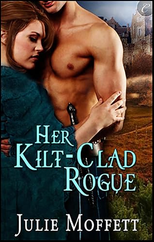 Her Kilt-Clad Rogue book cover