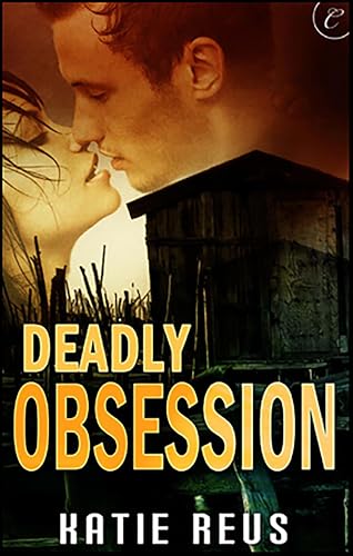 Deadly Obsession book cover