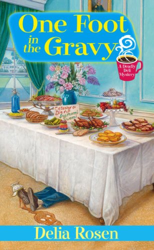 One Foot in the Gravy book cover