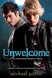 Unwelcome Archangel Academy Book 2