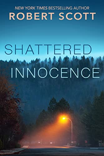 Shattered Innocence book cover