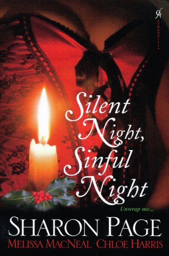 Silent Night book cover
