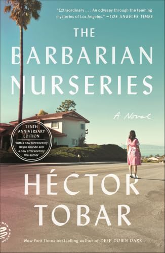 The Barbarian Nurseries book cover
