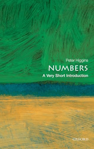 Numbers book cover