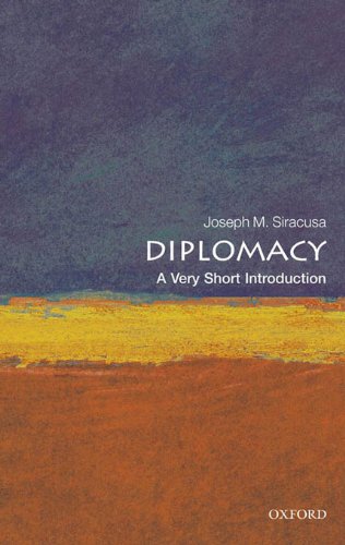 Diplomacy book cover