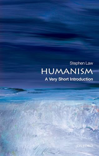 Humanism (By: Stephen Law) cover