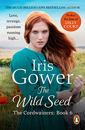 The Wild Seed book cover