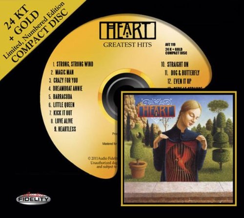 Greatest Hits (Gold CD)
