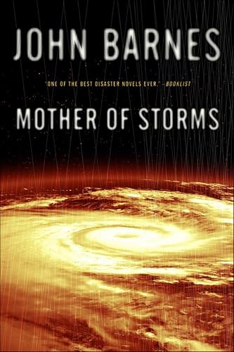 Mother of Storms book cover