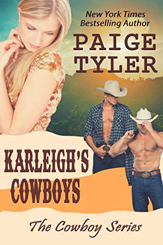 Karleigh's Cowboys book cover