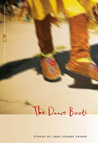 The Dance Boots book cover