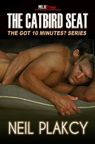 The Catbird Seat cover