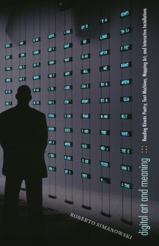 Digital Art and Meaning book cover