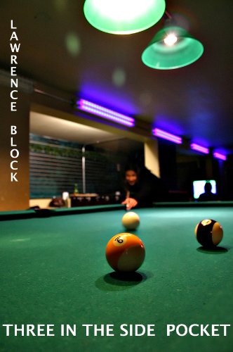 Three in the Side Pocket book cover