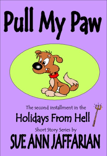 Pull My Paw book cover