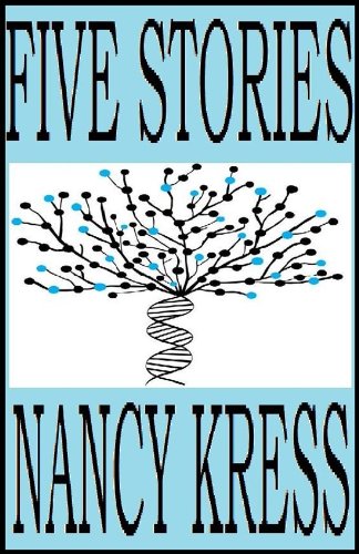 Five Stories book cover