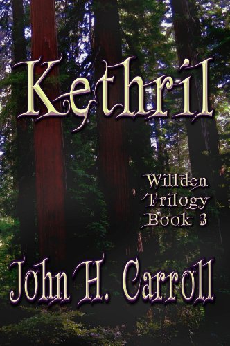Kethril book cover