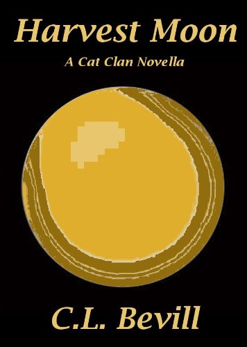 Harvest Moon book cover