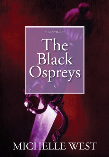 The Black Ospreys book cover