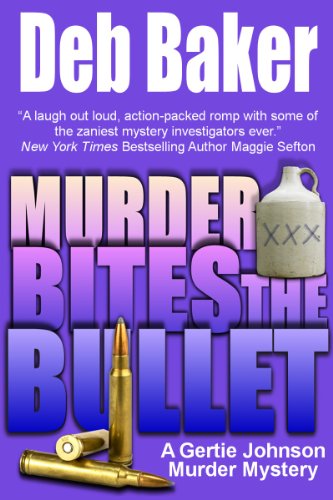 Murder Bites the Bullet book cover