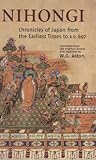 Nihongi Chronicles Of Japan From The Earliest Of Times To Ad 697 Tuttle Classics