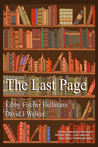 The Last Page book cover