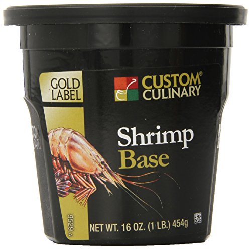 Custom Culinary Gold Label Base, Shrimp