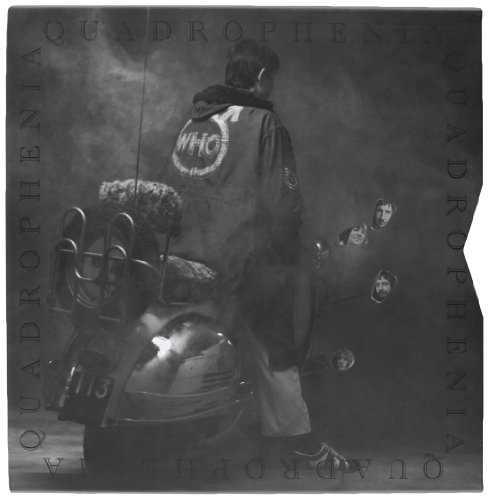 Quadrophenia: The Director's Cut (Super Deluxe Edition) [Box set]