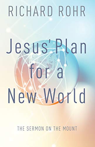 Jesus' Plan for a New World book cover