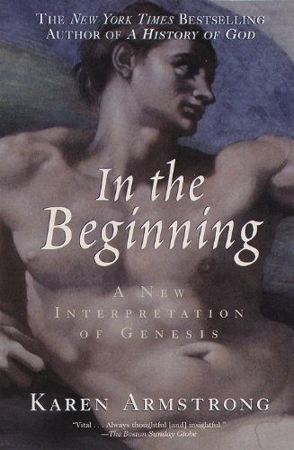 In the Beginning book cover
