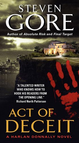 Act of Deceit book cover
