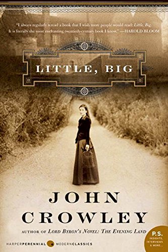 Little, Big book cover