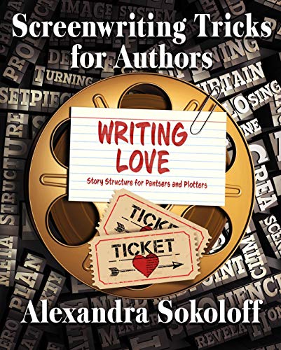 Writing Love book cover