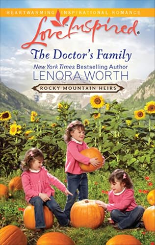 The Doctor's Family book cover