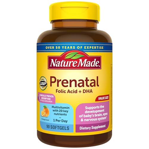 Nature Made Vitamin D3 2000 IU Softgels
