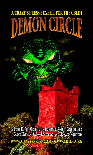 Demon Circle (With: Robert Greenberger,Glenn Hauman) cover