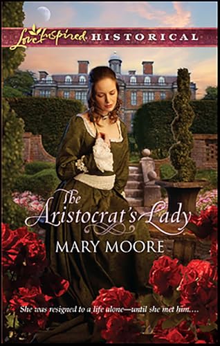 The Aristocrat's Lady book cover
