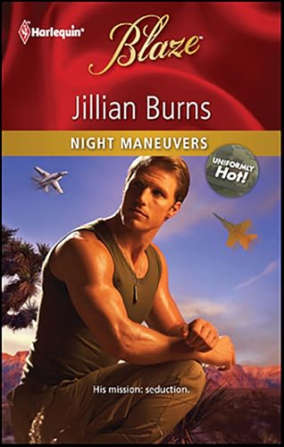 Night Maneuvers (By: Jillian Burns,Candace Havens) cover