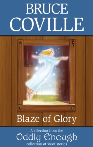 A Blaze of Glory book cover